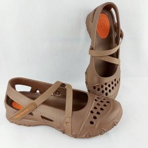 SKECHERS Mary Jane water shoes Size 5